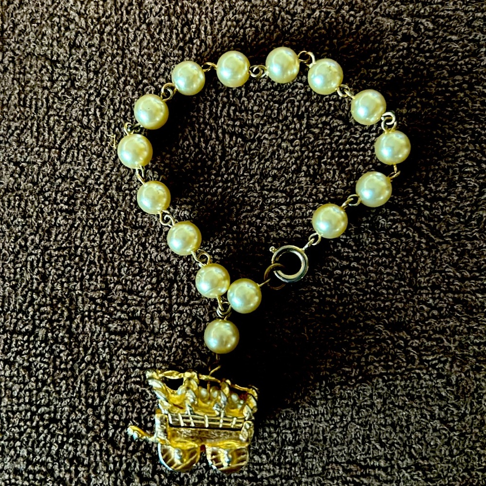 Covered Wagon Bracelet